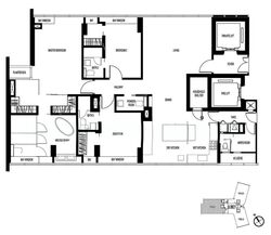 Alba (D9), Apartment #553335291